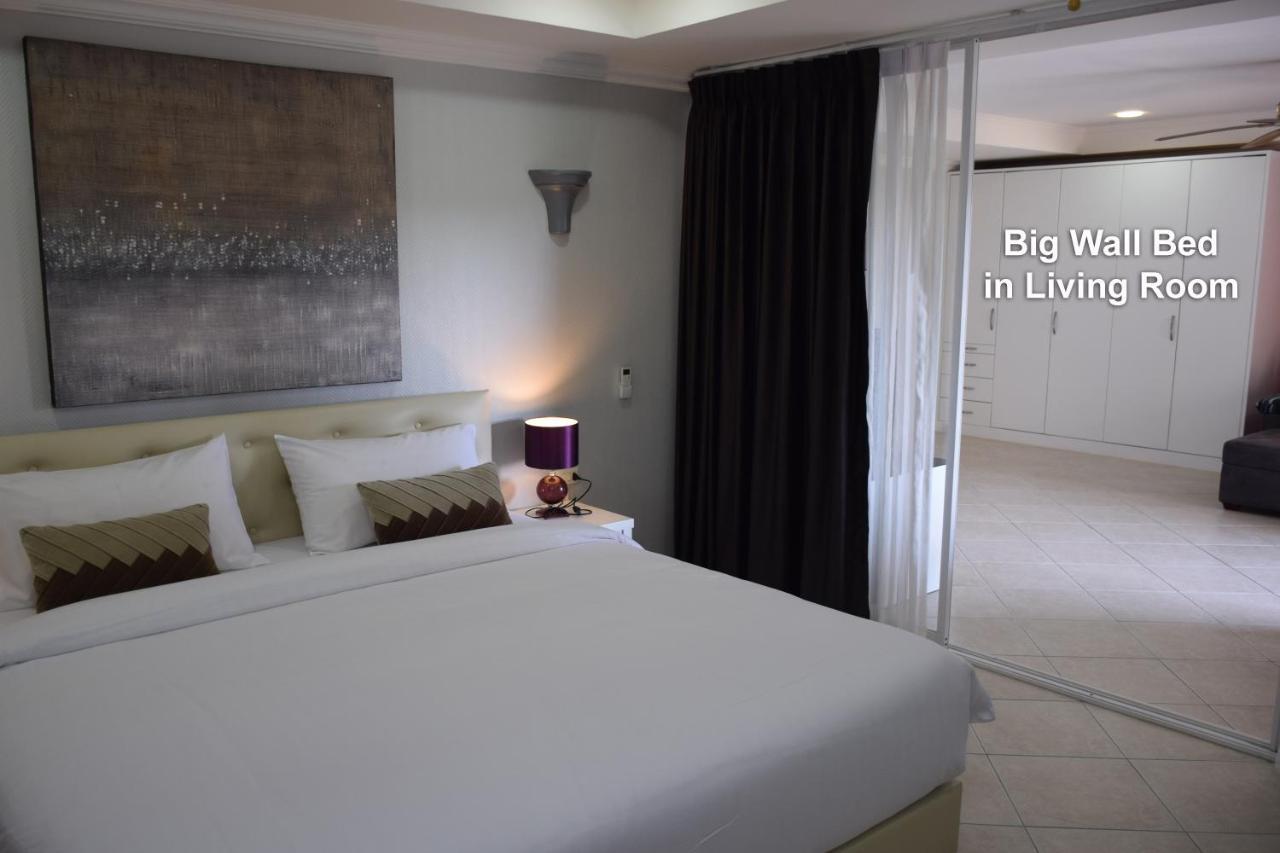 View Talay Residence 6 Wongamat Sand Beach Pattaya Exterior foto