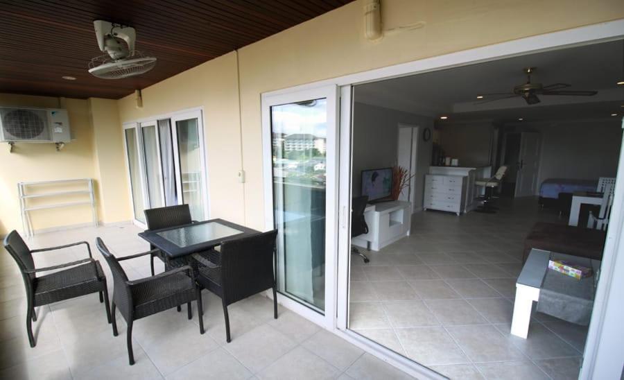 View Talay Residence 6 Wongamat Sand Beach Pattaya Exterior foto