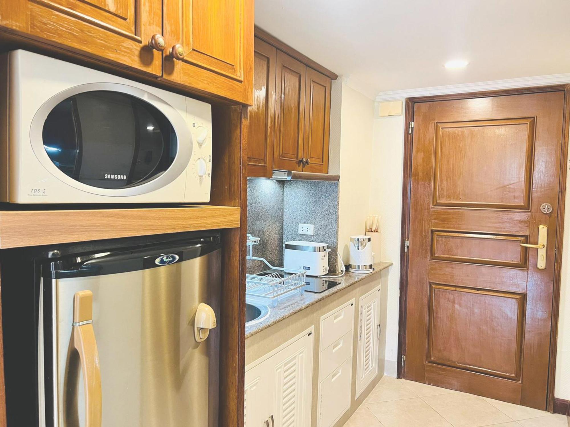 View Talay Residence 6 Wongamat Sand Beach Pattaya Exterior foto