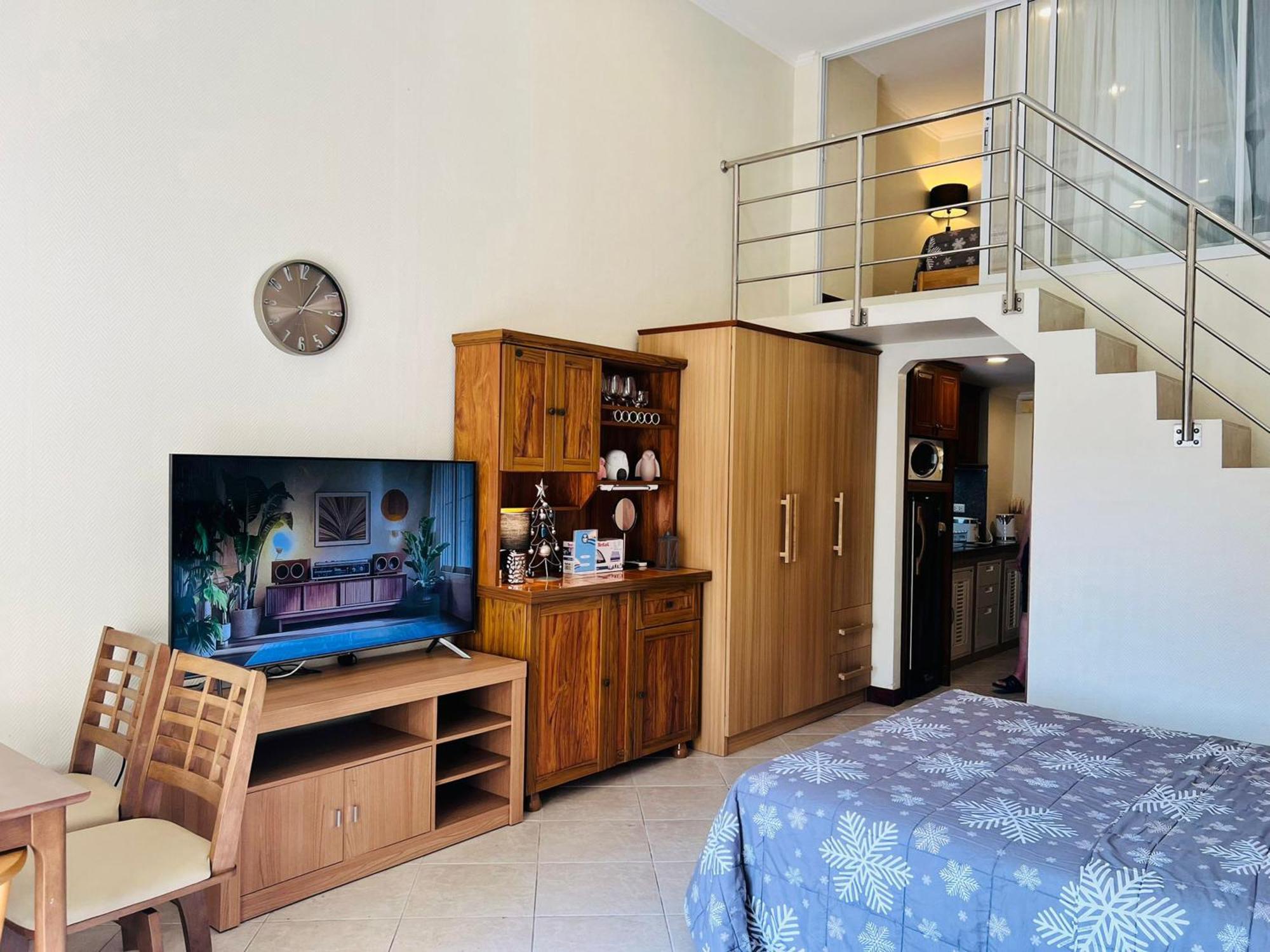 View Talay Residence 6 Wongamat Sand Beach Pattaya Exterior foto
