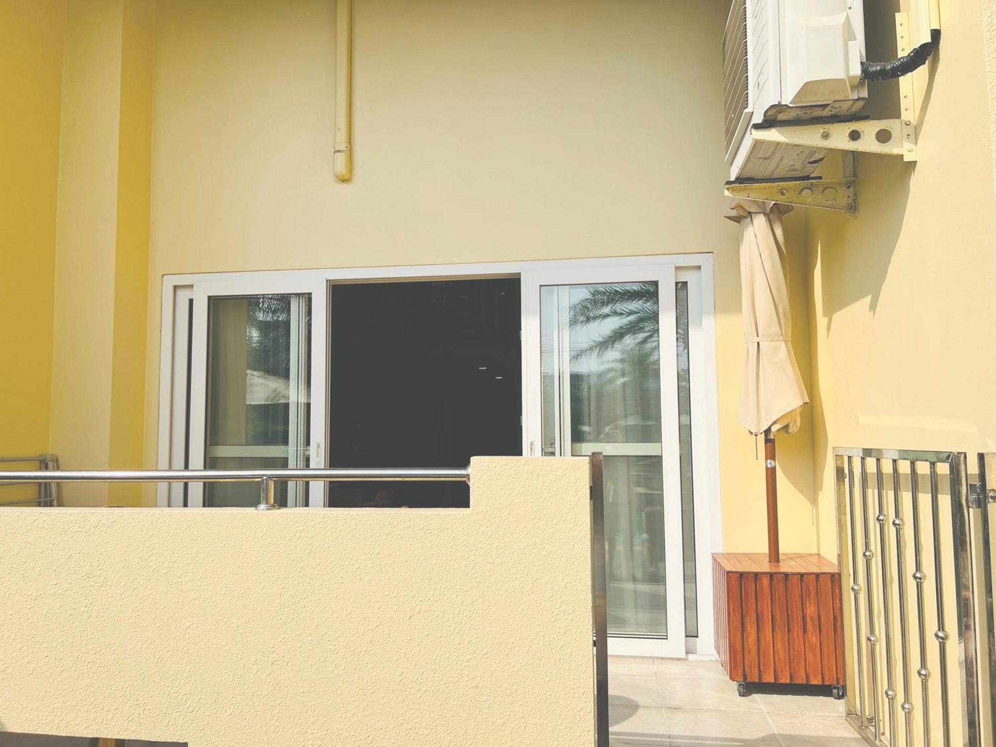 View Talay Residence 6 Wongamat Sand Beach Pattaya Exterior foto